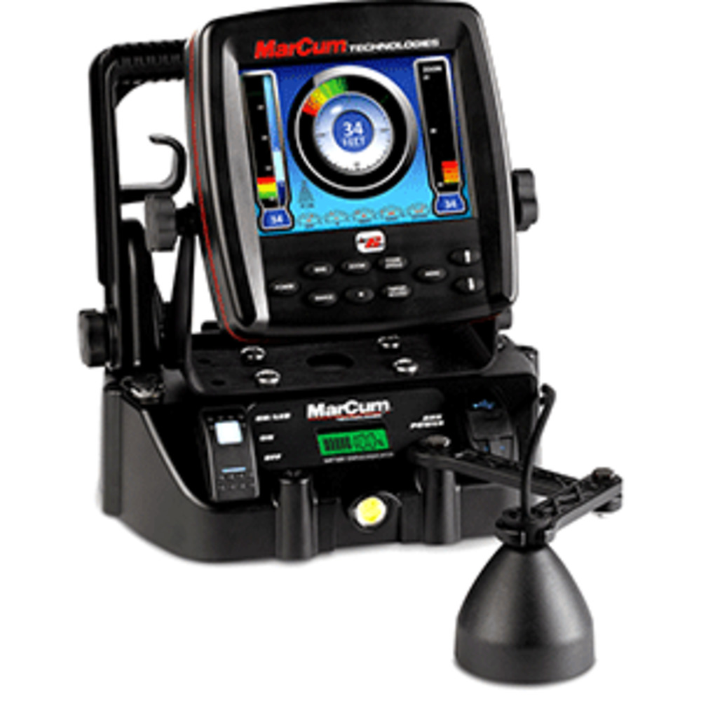 MarCum LX-6SLI Digital Lithium Combo