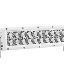 RIGID Industries E-Series PRO 10" Hybrid-Flood LED - White