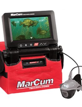 MarCum Quest 7 HD Underwater Viewing System