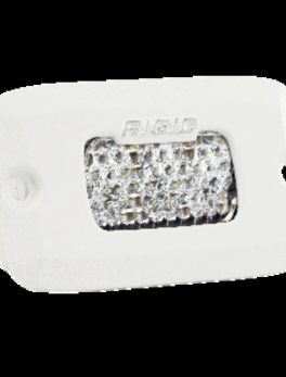 RIGID Industries SR-M Series Pro Diffused White Flush Mount