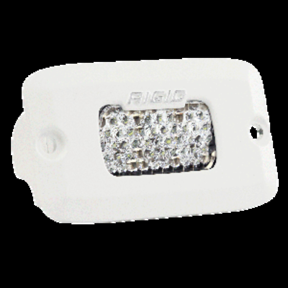 RIGID Industries SR-M Series Pro Diffused White Flush Mount