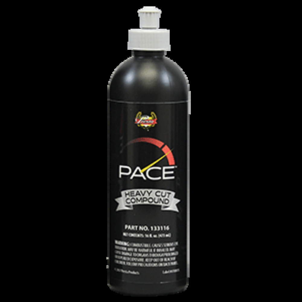 Presta PACE Heavy Cut Compound - 16oz