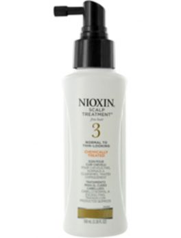 Nioxin Bionutrient Protectives Scalp Treatment System 3 For Fine Hair 3.4 Oz For Anyone