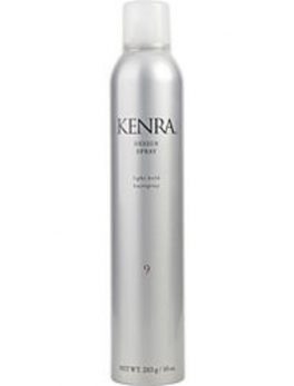 Kenra Design Spray 9 Light Hold Styling Spray 10 Oz For Anyone