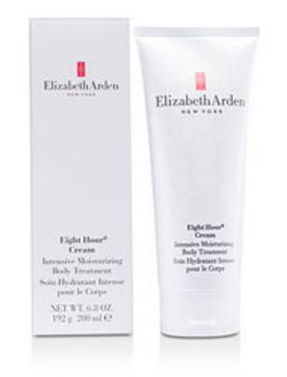 Elizabeth Arden Eight Hour Cream Intensive Moisturizing Body Treatment--200ml/6.8oz For Women