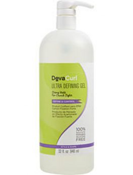 Deva Curl Ultra Defining Gel Strong Hold No-crunch Styler 32 Oz For Anyone