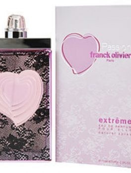 Franck Olivier Passion Extreme Eau De Parfum Spray 2.5 Oz For Women