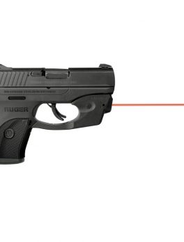 LaserMax CenterFire Laser Red-Grip Sense RugerLC9 LC380 LC9S