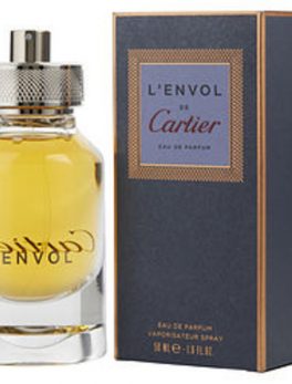 Cartier L'envol Eau De Parfum Spray 1.6 Oz For Men