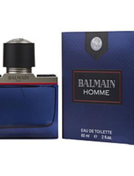 Balmain Homme Edt Spray 2 Oz For Men