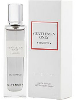 Gentlemen Only Absolute Eau De Parfum Spray .5 Oz (white Packaging) For Men