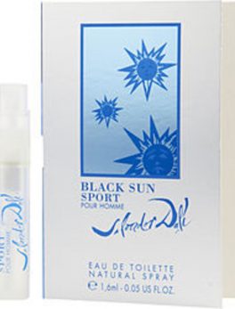 Black Sun Sport Edt Spray Vial For Men