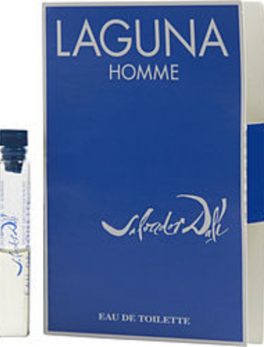 Laguna Edt Vial On Card For Men