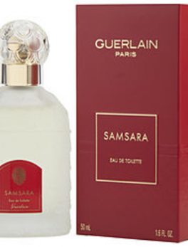 Samsara Edt Spray 1.7 Oz (new Packaging) For Women