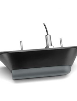 Garmin GT21-TH S/S Thru-Hull ClearV and uuml; and amp; CHIRP, 600W 50/200kHz Traditional, 500W 260 and amp; 455 ClearV and uuml; CHIRP