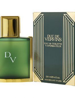 Duc De Vervins Edt Spray 4 Oz For Men