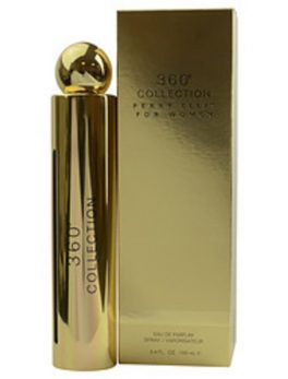 Perry Ellis 360 Collection Eau De Parfum Spray 3.4 Oz For Women
