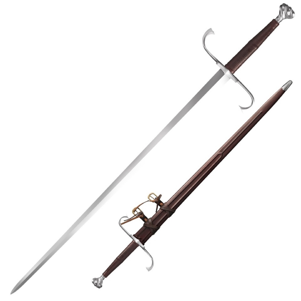 Cold Steel German Long Sword 35.50 in Blade