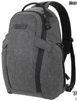 Maxpedition Entity 16 CCW-Enabled EDC SlingPack 16L Charcoal