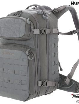 Maxpedition RIFTBLADE CCW-Enabled Backpack Gray