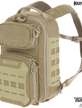 Maxpedition RIFTPOINT CCW-Enabled Backpack Tan