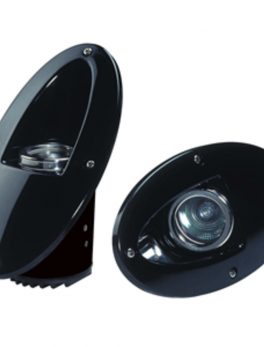 Innovative Lighting Docking, Hull, Back-Up Lights - Black