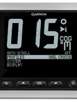 Garmin GNX 21 Marine Instrument w/Inverted Display - 4"