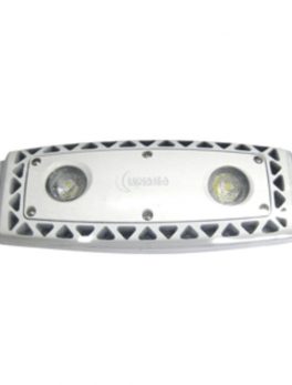 Lunasea High Intensity Outdoor Dimmable LED Spreader Light - White - 1,100 Lumens