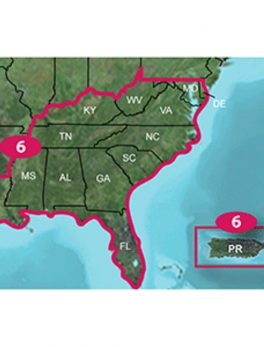 Garmin TOPO US 24K Southeast - microSD and #153;/SD and #153;
