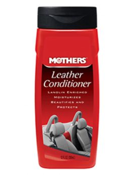 Mothers Leather Conditioner - 12oz - *Case of 6*