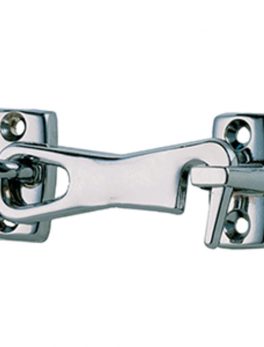 Perko Chrome Plated Zinc Cabin Door Hook - 2"