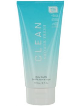 Clean Shower Fresh Body Souffle 6 Oz For Women