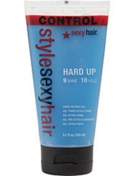 Sexy Hair Style Sexy Hair Hard Up Holding Gel 5.1 Oz For Anyone
