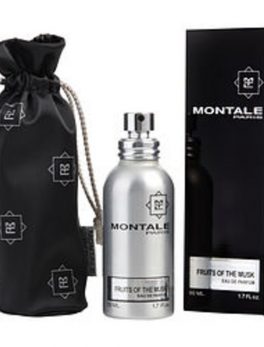 Montale Paris Fruits Of The Musk Eau De Parfum Spray 1.7 Oz For Anyone
