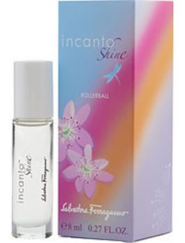 Incanto Shine Edt Rollerball .27 Oz Mini For Women