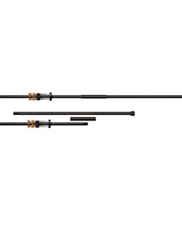 Cold Steel Big Bore 5 ft 6.25 Two Piece Blowgun