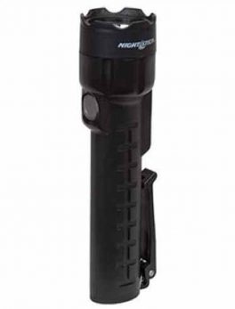 Nightstick Dual Light Flashlight Black