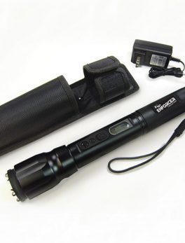 PS Products Ultra-High Power Stun Gun-Flashlight 2000000v