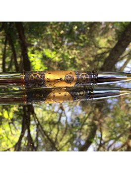 Garett Finney Custom Ballpoint Arrow Pen