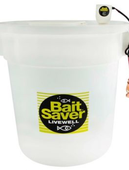 Marine Metal Individual 20 Gal Bait Saver Livewell
