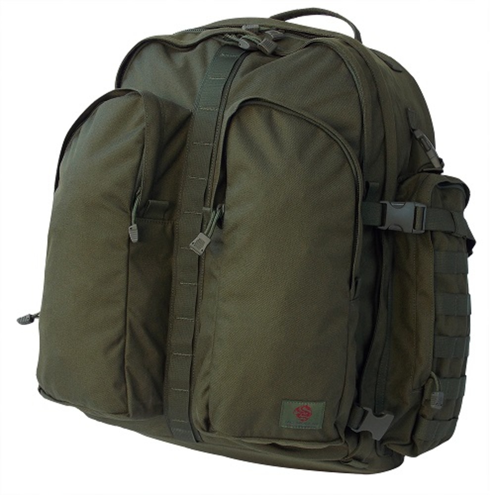 Tacprogear Large Olive Drab Green Spec-Ops Assault Pack