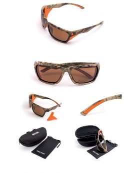 Cold Steel Battle Shades Mark III - Cammo Polarized