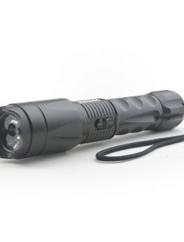 Guard Dog Katana High Voltage Concealed Stun Gun Flashlight