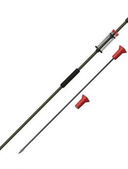 Cold Steel .357 Magnum Blowgun 48.00 in Overall Length