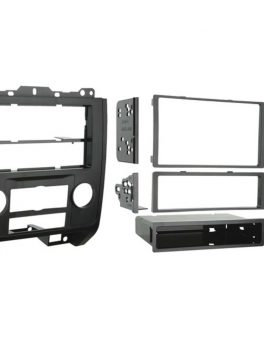 Metra 99-5814 Black Multi Kit for 2008 through 2012 Ford/Mazda/Mercury