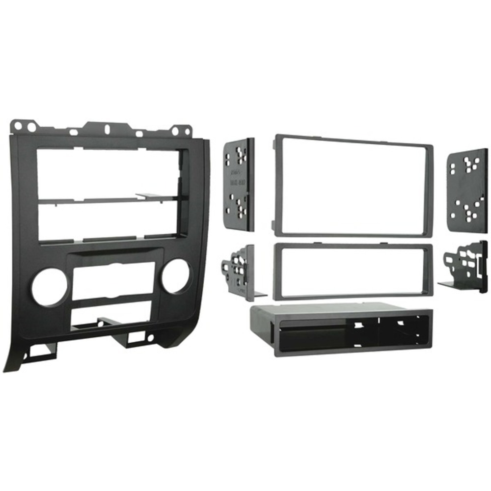 Metra 99-5814 Black Multi Kit for 2008 through 2012 Ford/Mazda/Mercury