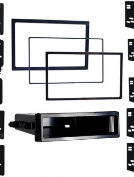 Metra 99-8104 Multi Kit for Toyota 1984-2004
