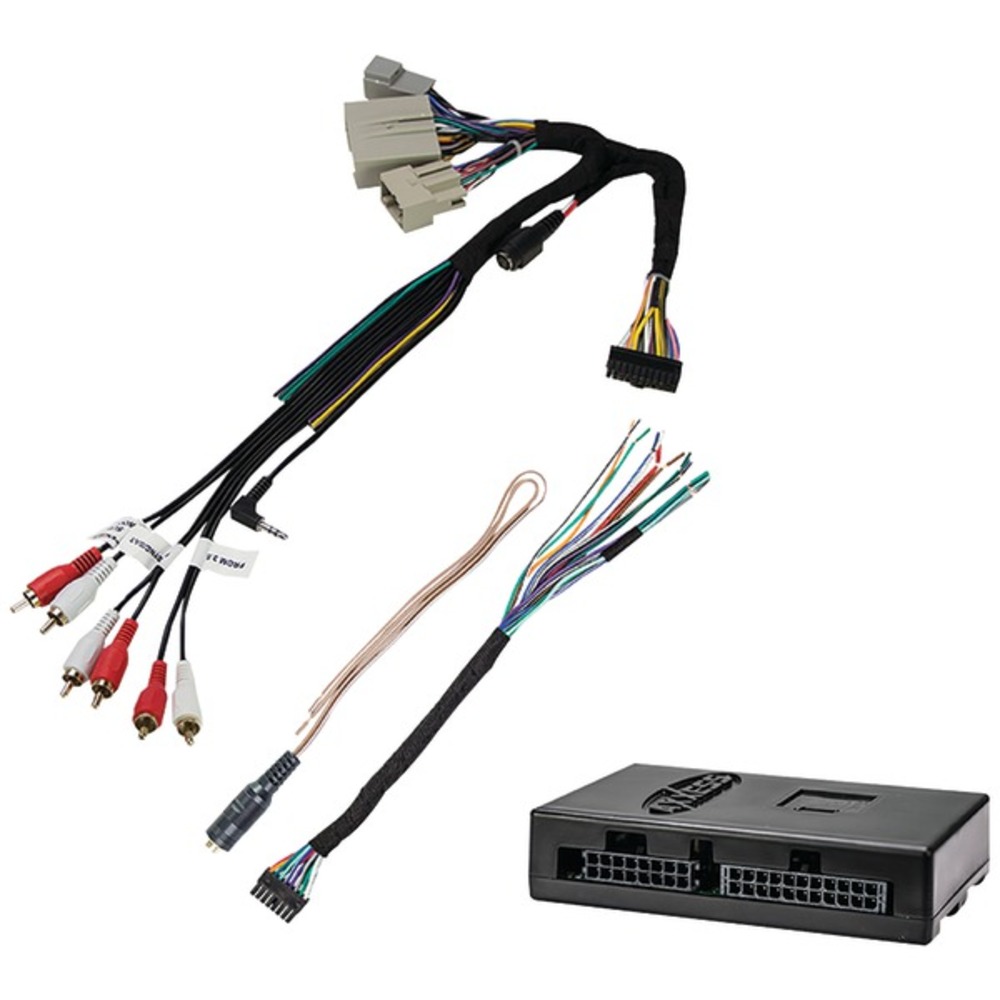 Axxess AX-FD1-SWC Data Interface with SWC for 2007 and Up Ford