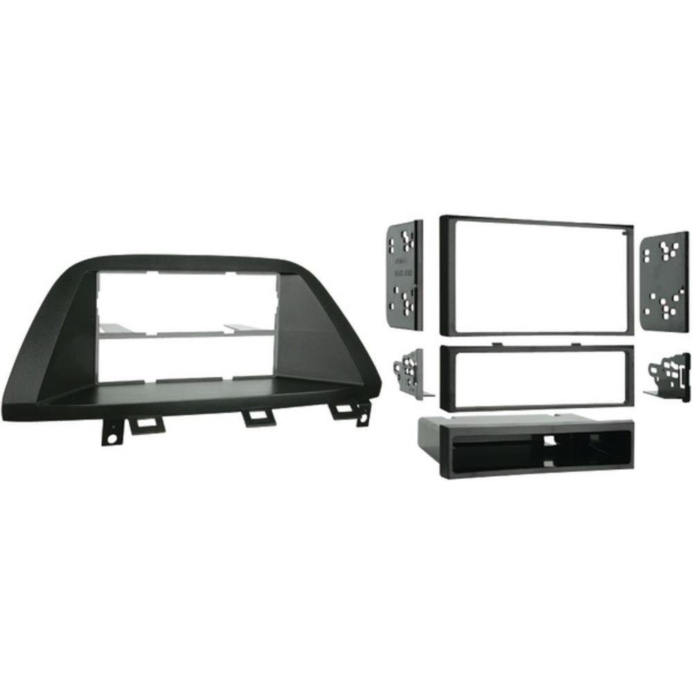 Metra 99-7869 Single- or Double-DIN Installation Kit for 2005 through 2008 Honda Odyssey