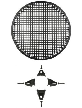 Metra 85-9010 Steel Waffle Grille (10")